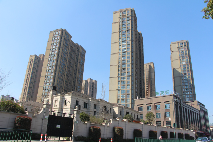 新城地產(chǎn)牽手永陽(yáng)涂料，齊心建造高端樓盤(pán)——新城帝景